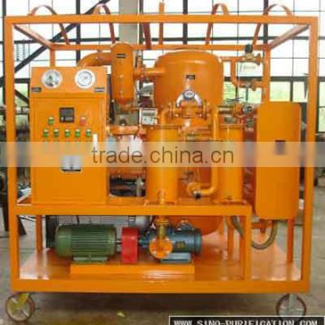 Transformer Oil Regeneration&Transformer 0il Recycling System