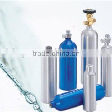 seamless aluminium cylinders 2014model