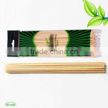 Nature 200*3.0mm Natural bamboo skewer from high quality