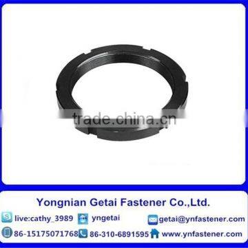 Different Types of Round Nuts Zinc Plated photo-5