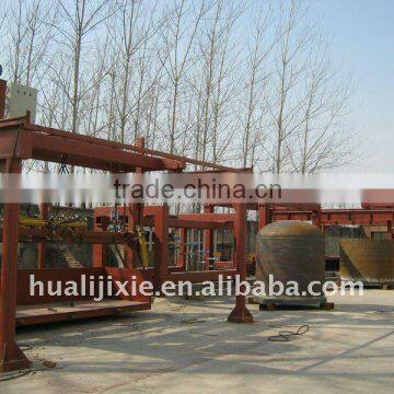 AAC Production Line