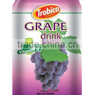 330ml Grape juice