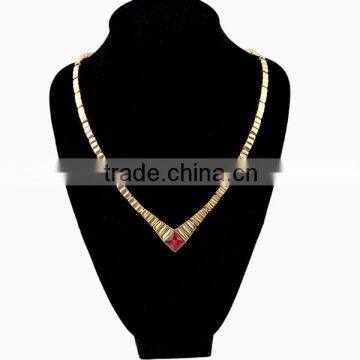 2015 Wholesale latest model fashion necklace