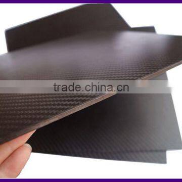3K Carbon Fiber Plate Shape photo-2