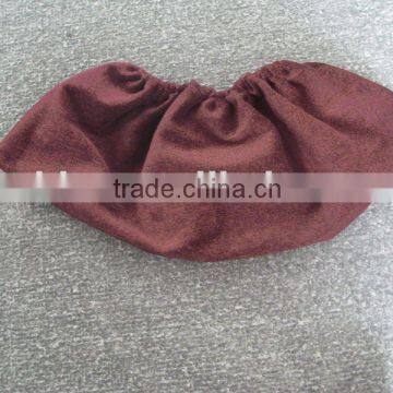 real estate specifica cloth shoe cover---cleaning the room