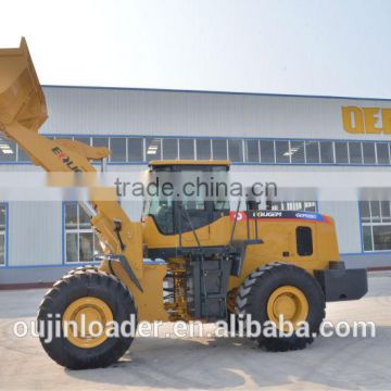 zl50 construction heavy machines wheel loader with rock bucket