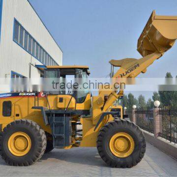 Brand New 5.0Ton OUJIN GEM650 Hydraulic Wheel Loader/Engineering & Construction Machinery 5ton Wheel Loader (EOUGEM) GEM650 photo-5