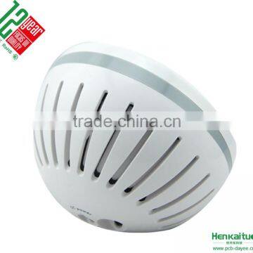 AZ7788 Carbon Dioxide Gas Detector 0~9999 Ppm Range CO2 Analyzer With Alarm System photo-2