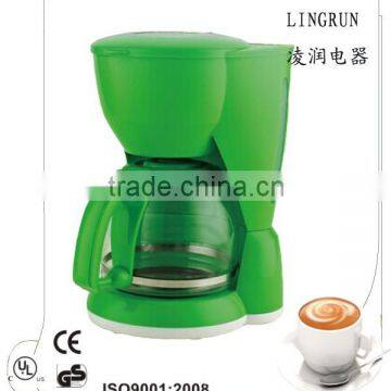 10cups Drip Coffee Maker Colored Coffee Maker Instant Coffee Maker photo-3