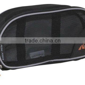 breathable air hole sports shoe bag