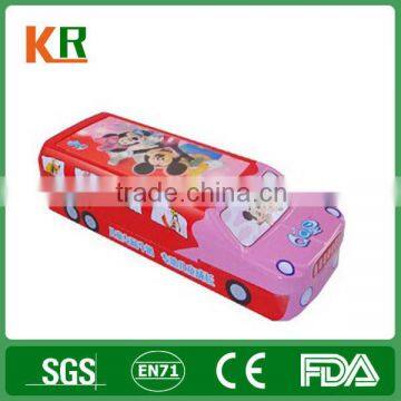 Tin Box Metal Pencil Case Multifunction Pencil Case photo-2