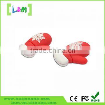 New Arrival Gift Christmas Pvc Usb Flash Drive for Free Sample Free Shipping 2015 photo-4