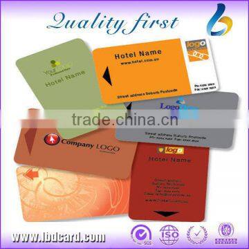 Ultrathin Membership Loyalty Cards/0.5mm Plastic Card photo-4