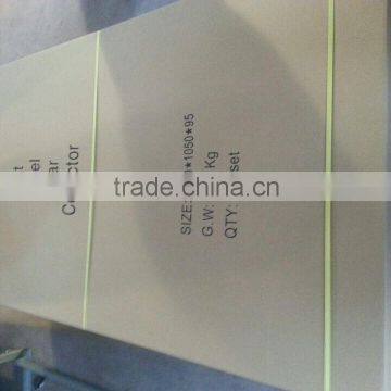 Solar Panel for Industrial Wate Heater Usage