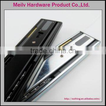 2016-2017 Made in China drawer hardware soft closed slide