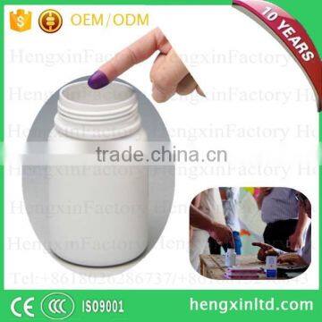Non-toxic Indelible Voting Stamp Ink In 80ml Ink Cartridge photo-3