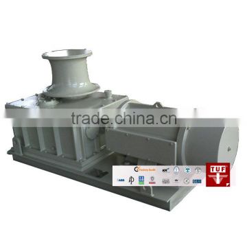 Marine capstan / electric capstan