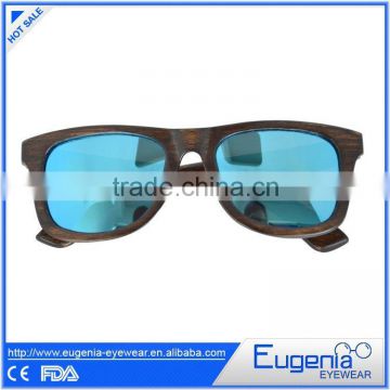 Eco-Friendly Fashion Design And Good Price Wooden Bamboo Sunglasses