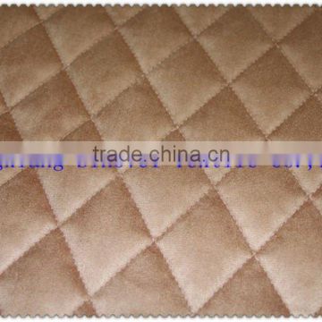 100% polyester micro velboa fabric for mattress