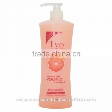 SHOWER CREME POMELO + GRAPE FRUIT 1000ml