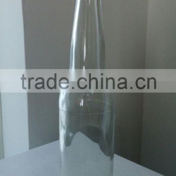 clear 330ml beer bottle wholsale