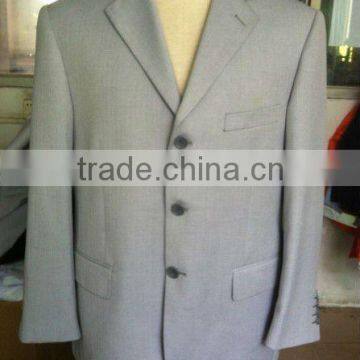 Wholesale customize top quality business suit uniform