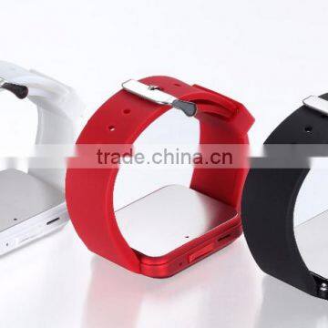 Cheap 0.3M Camera u8 Smart Watch Wholesale With Watch Warranty Card photo-3