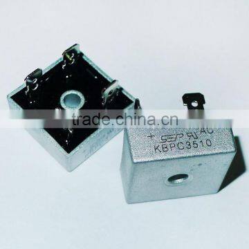 KBPC3510 35A 1000V single-phase rapid rectifier
