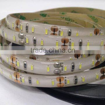 Chinese manufactor non-Waterproof SMD3014 Flexible LED Strip Light for Clothes