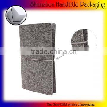 Fashion Custom Brown Paper Notebook