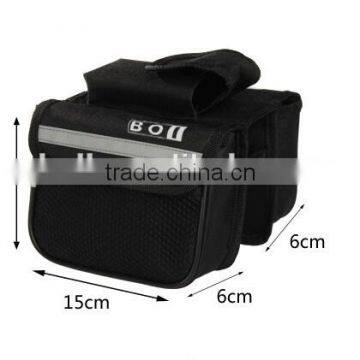 2016 Hot Sell Waterproof Bike Bag and Bicycle Saddle Bag photo-3