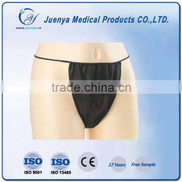 popular disposable tanga for woman