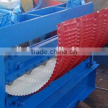 Roof Sheet Crimping Curved Machine photo-2