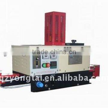 hot melt spraying glue machine