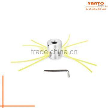 Yanto's high quality Semi-Automatic Garden Tool Parts nylon grass trimmer head for trimmer