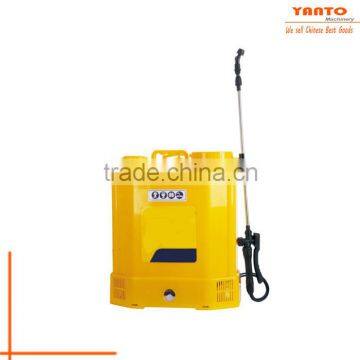High Quality Knapsack Electric Sprayer Agriculture 8Ah Battery Sprayer for Sale photo-4