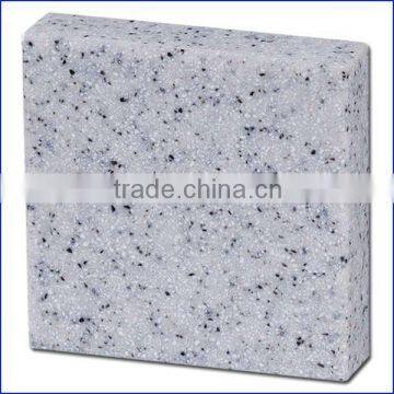 Hot sale Artificial marble sheet for bathroom/kitchen/vanity