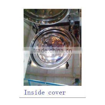 Pressure Steam Sterilizer BK-30B With CE for Lab and Medical photo-3