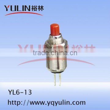 push button switch remote ip67 YL6-13 electrical wiring