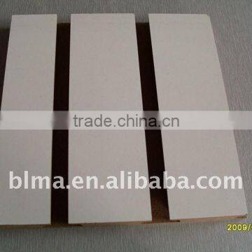 white slatwall with good quality and reasonable price