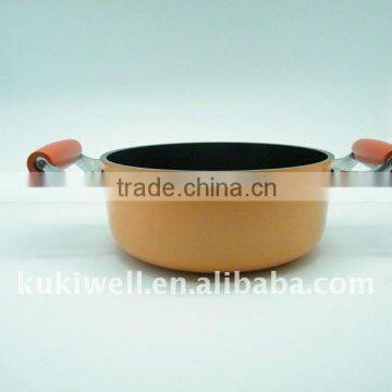forged die cast pot