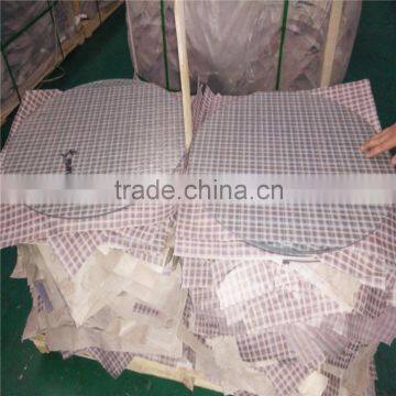 White Color Glass Tempered , 3-19mm Unbreakable Glass Sheet photo-2