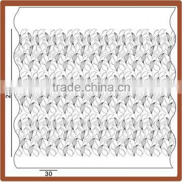 Made in China Italy Style Classic Dubai Curtain Decorative photo-6