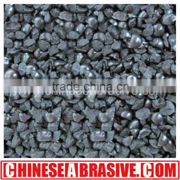 reasonable price metal blasting media steel grit