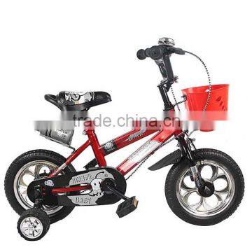 hot selling new style kids bike/music and salable baby bicycle