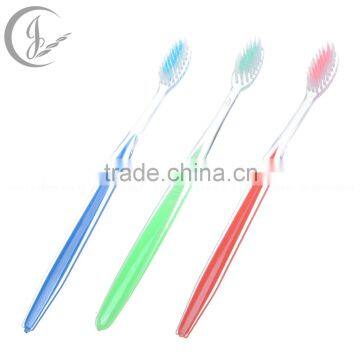 Custom Logo Disposable Toothbrush For Hotels