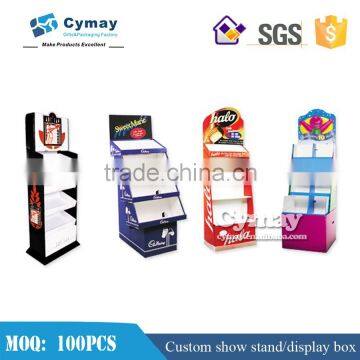 Custom display rack/shoes display racks for pharmacy/ product show shelf