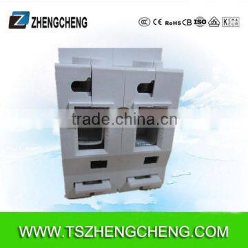 2P 25A B Curve C45 MCB Miniature Circuit Breaker C45 MCB photo-4