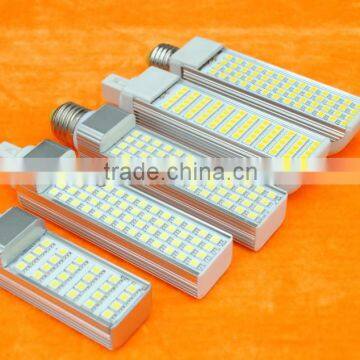 2 Years Warranty E27 12W G24 LED Light