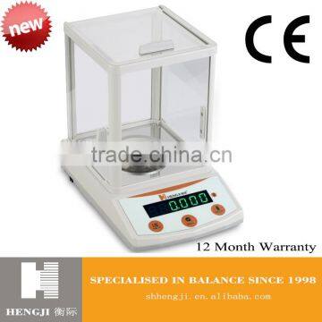 Hengji JT-B series 0.001g 100g electronic analytical balance